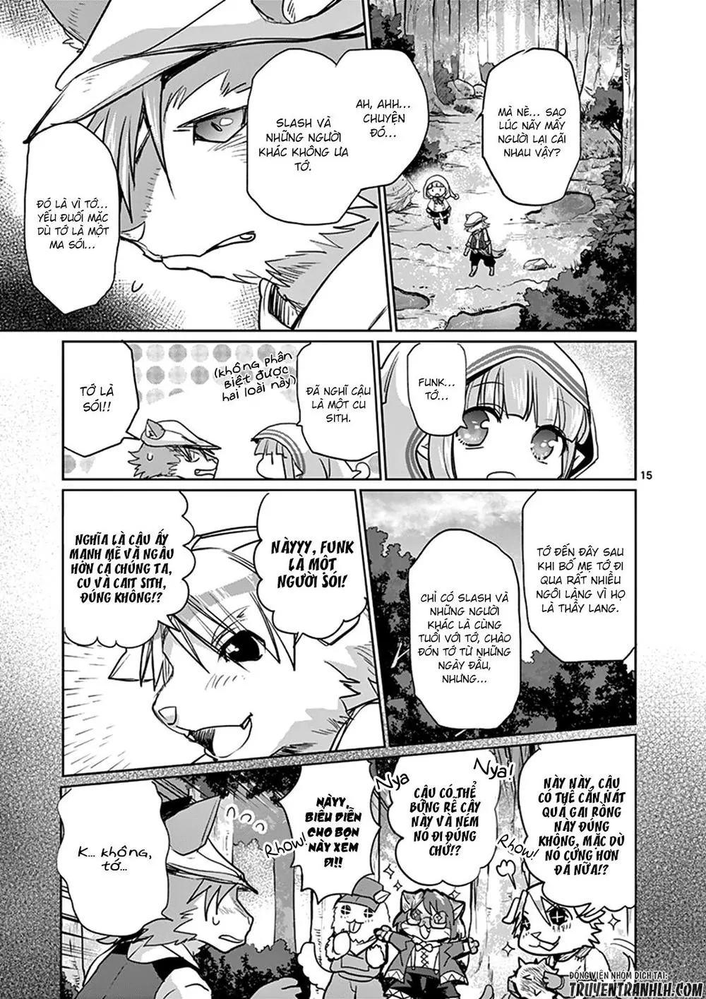 It's My Life Chapter 20 - Trang 17