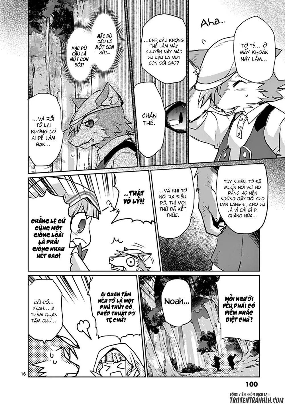 It's My Life Chapter 20 - Trang 18