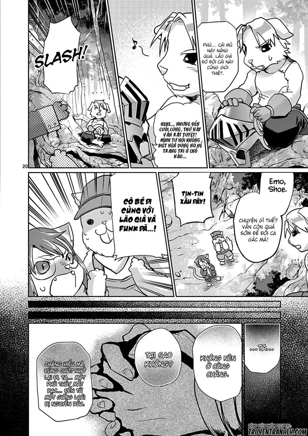It's My Life Chapter 20 - Trang 22