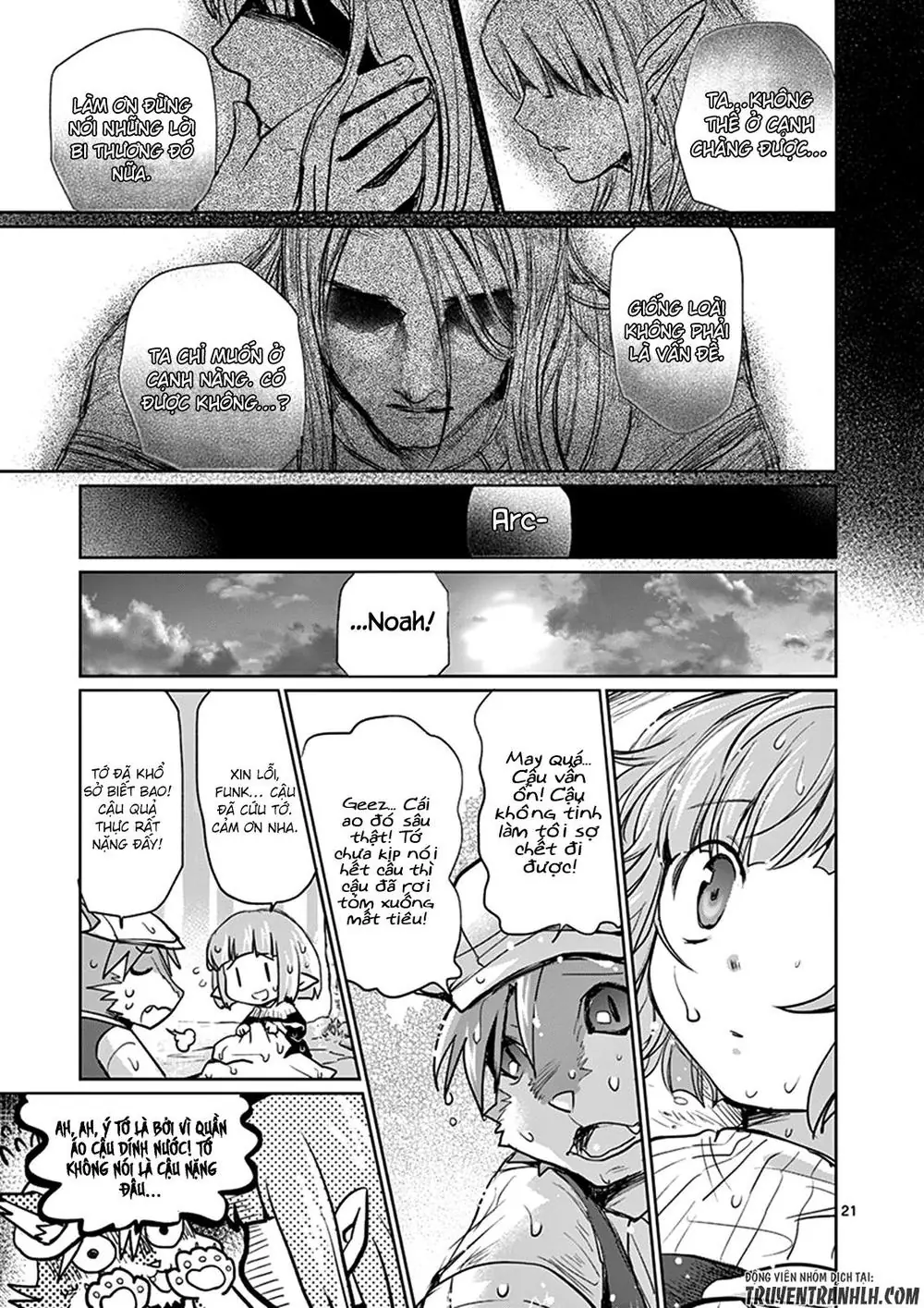 It's My Life Chapter 20 - Trang 23