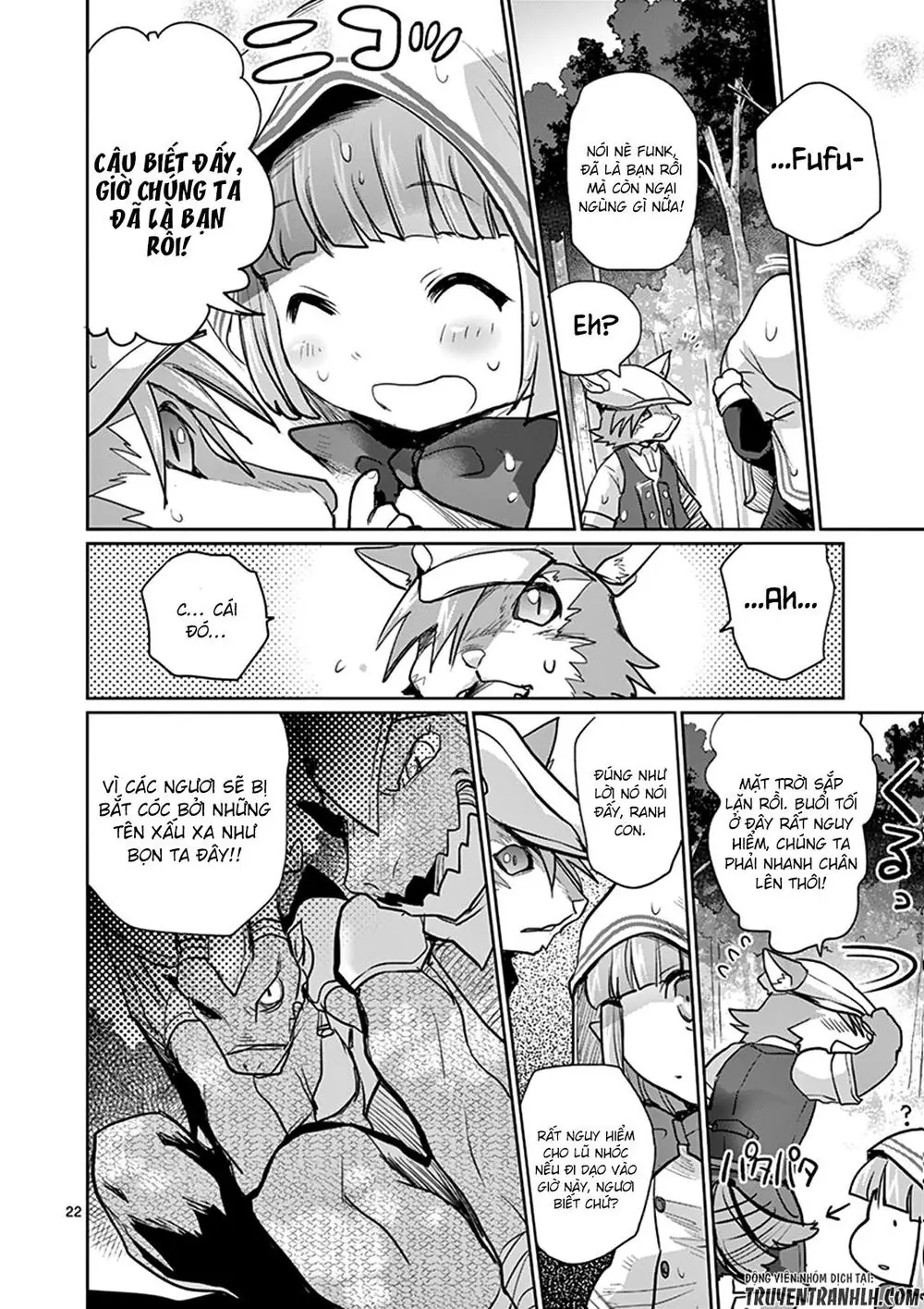 It's My Life Chapter 20 - Trang 24