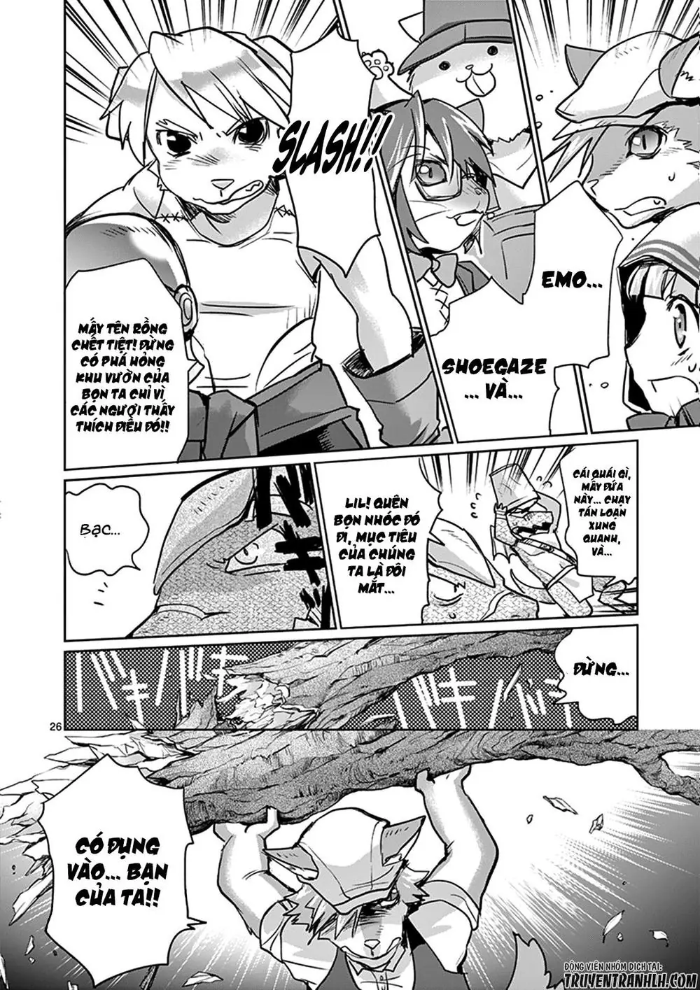 It's My Life Chapter 20 - Trang 28