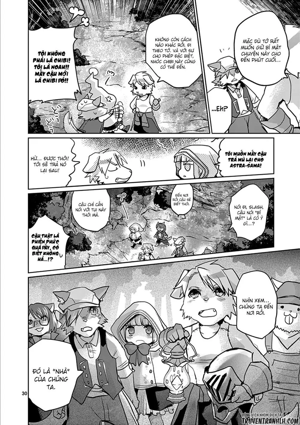 It's My Life Chapter 20 - Trang 32