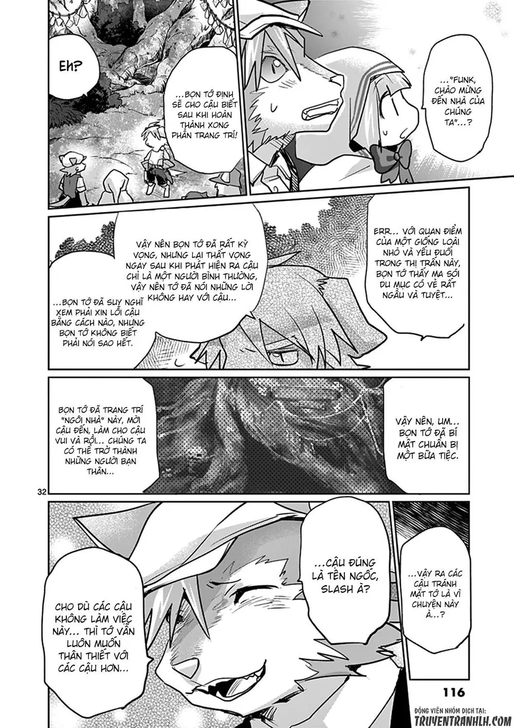 It's My Life Chapter 20 - Trang 34