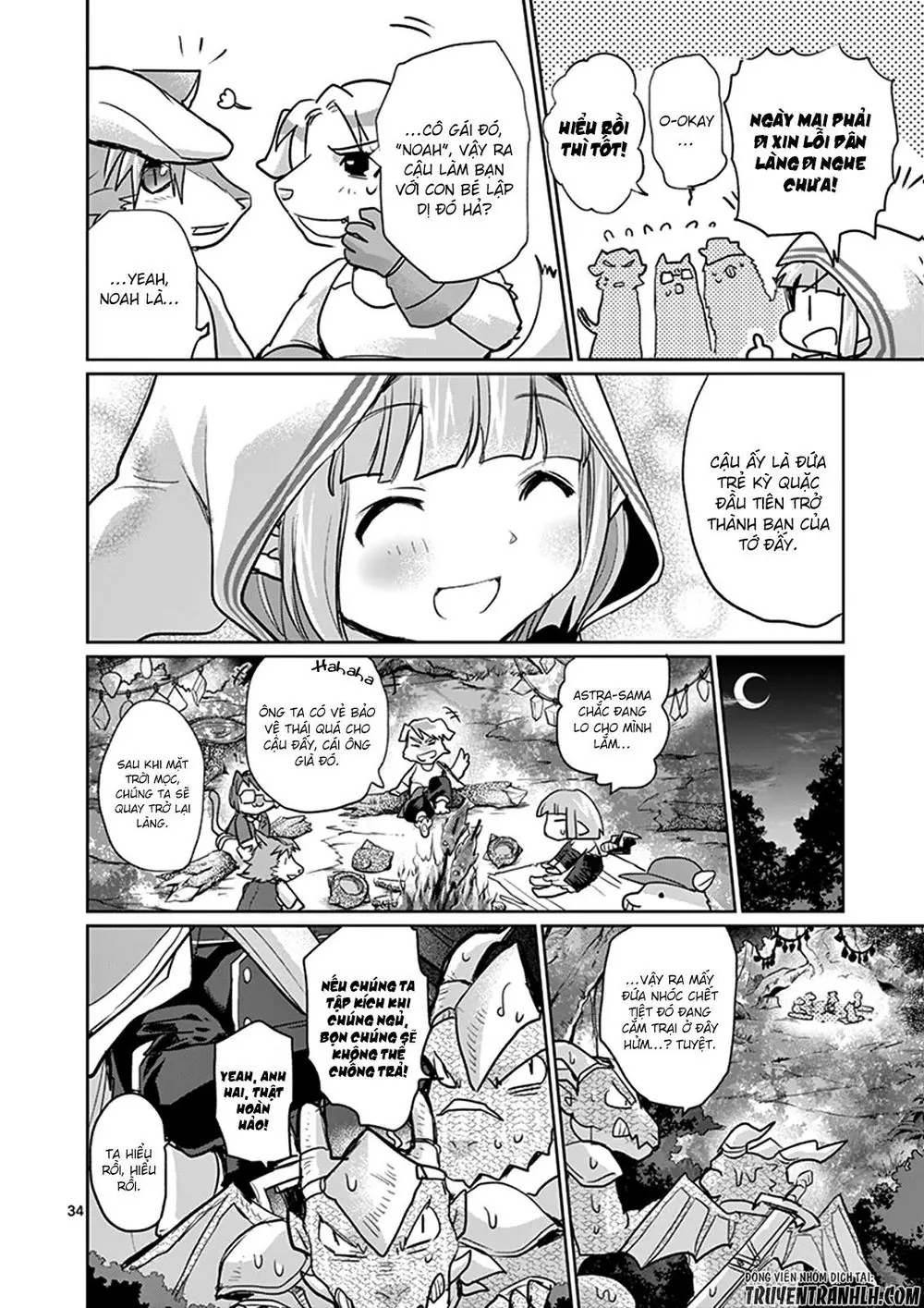It's My Life Chapter 20 - Trang 36