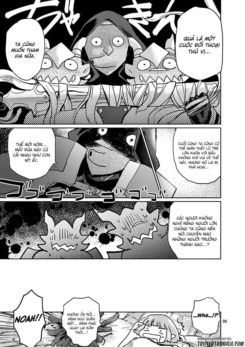 It's My Life Chapter 20 - Trang 37