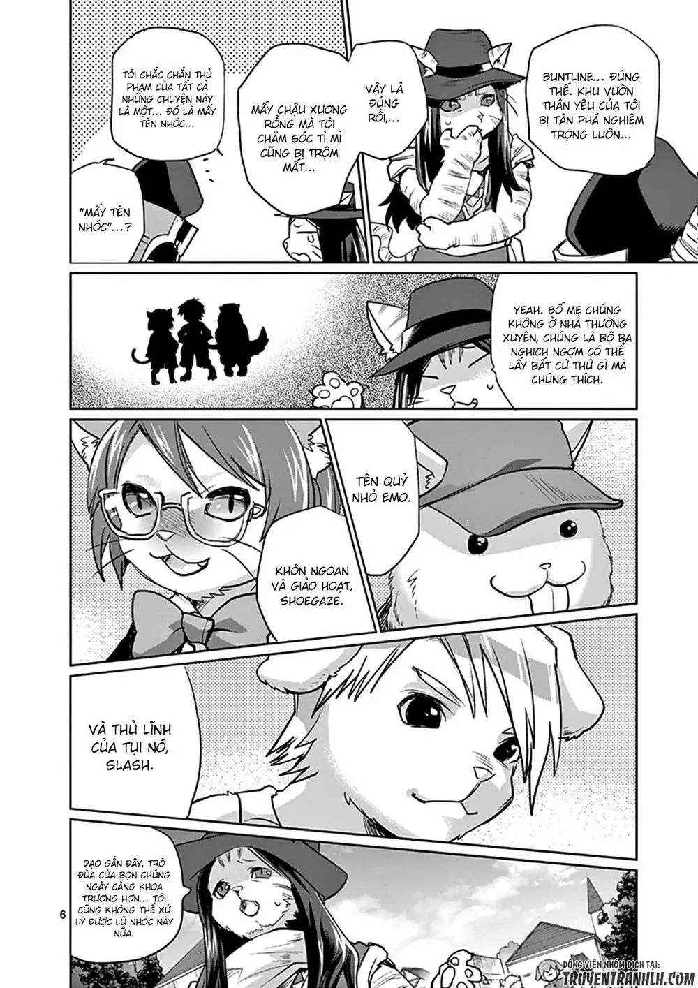 It's My Life Chapter 20 - Trang 8