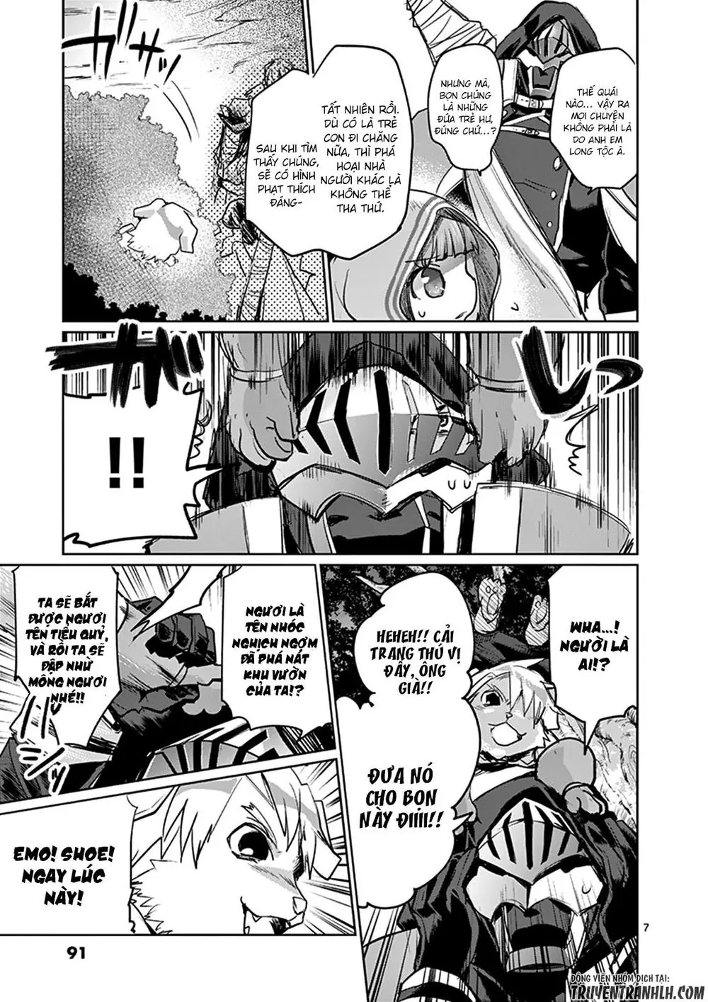 It's My Life Chapter 20 - Trang 9
