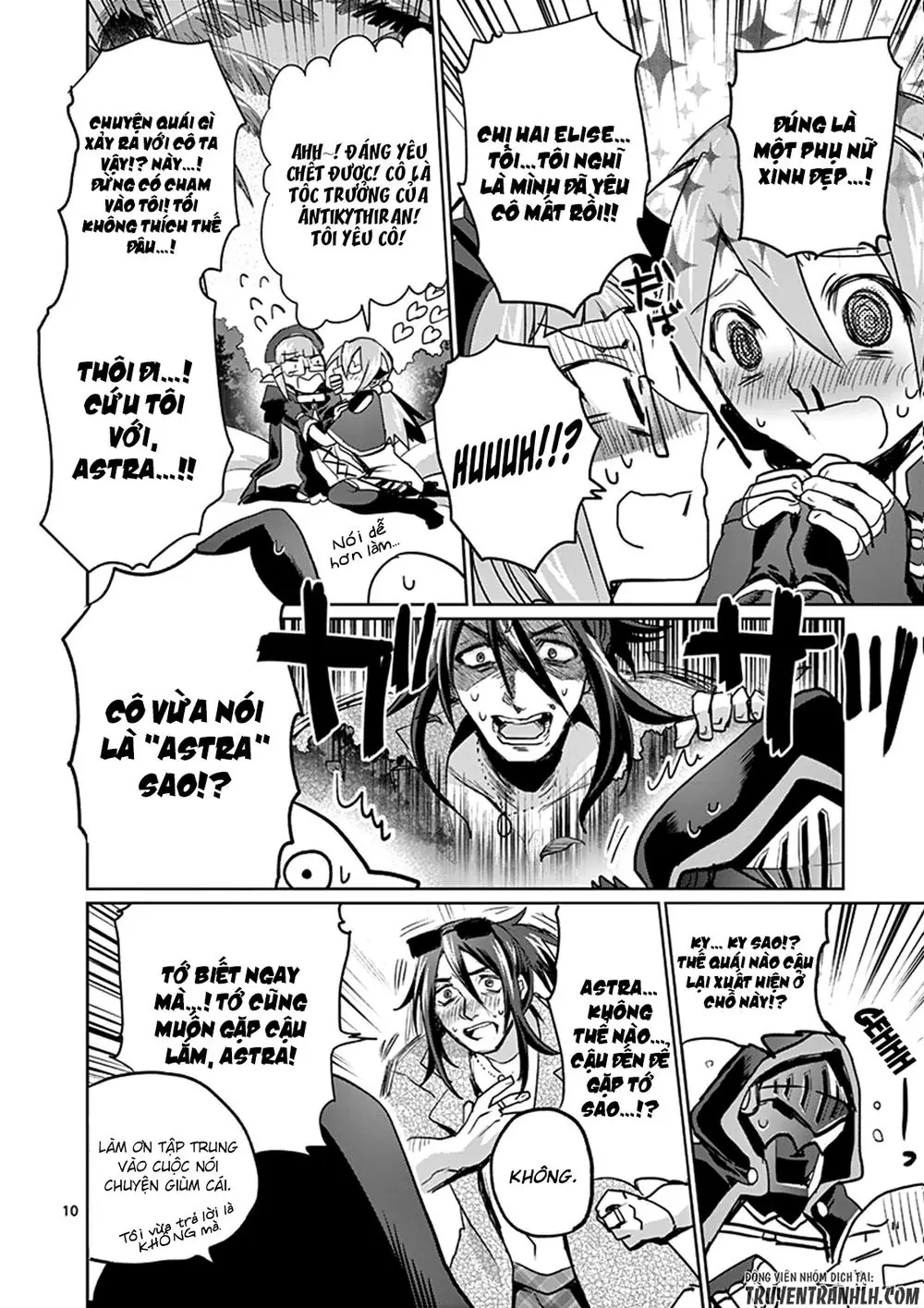 It's My Life Chapter 21 - Trang 11