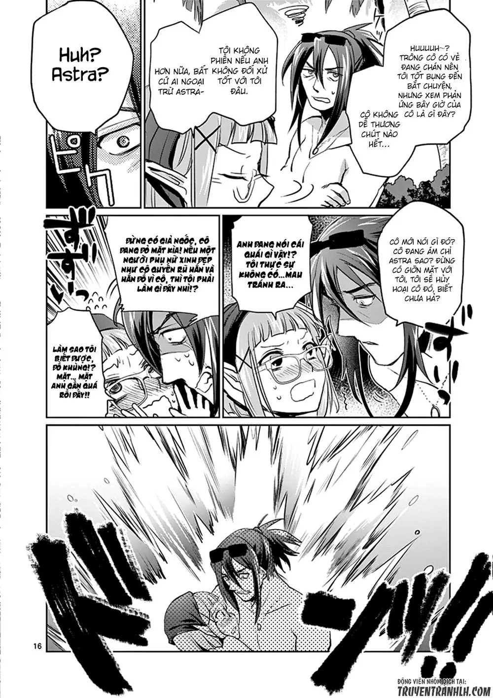 It's My Life Chapter 21 - Trang 17