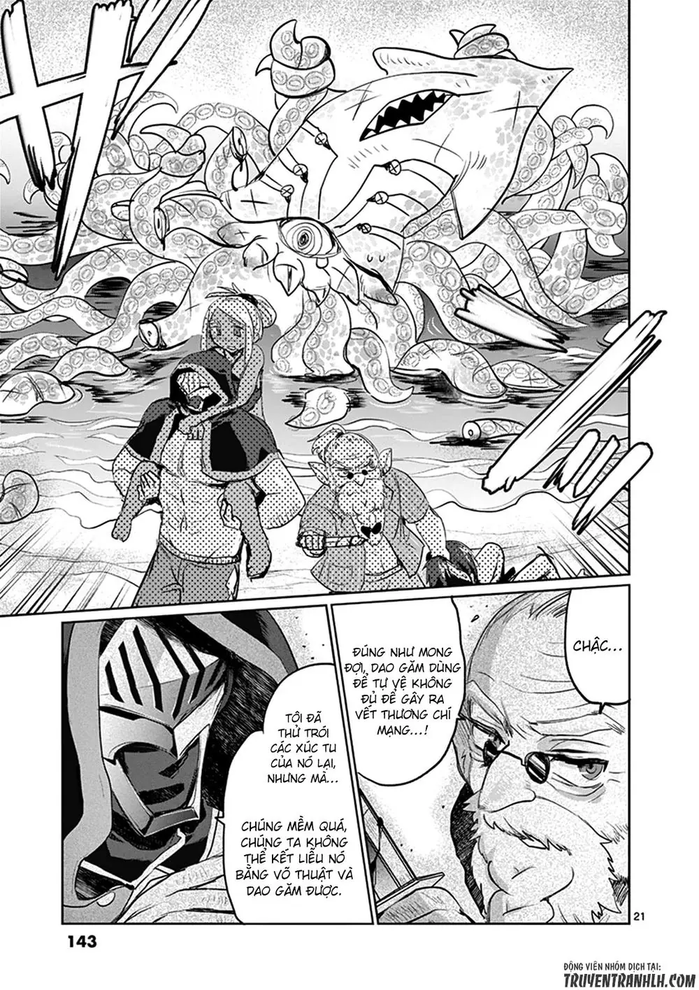 It's My Life Chapter 21 - Trang 22