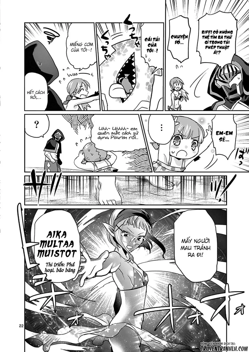 It's My Life Chapter 21 - Trang 23