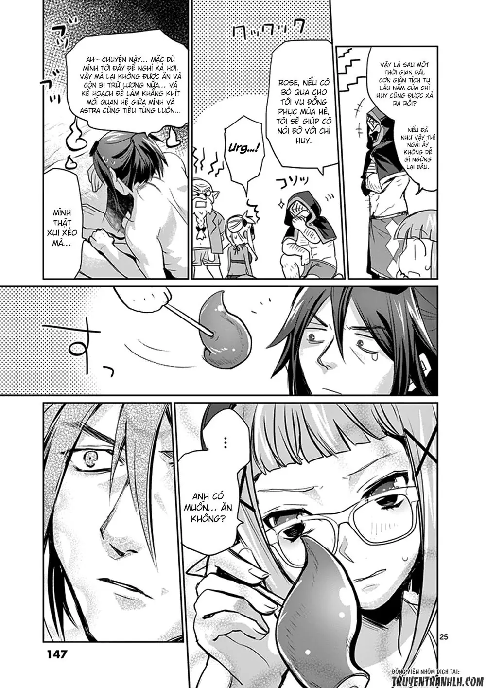 It's My Life Chapter 21 - Trang 26