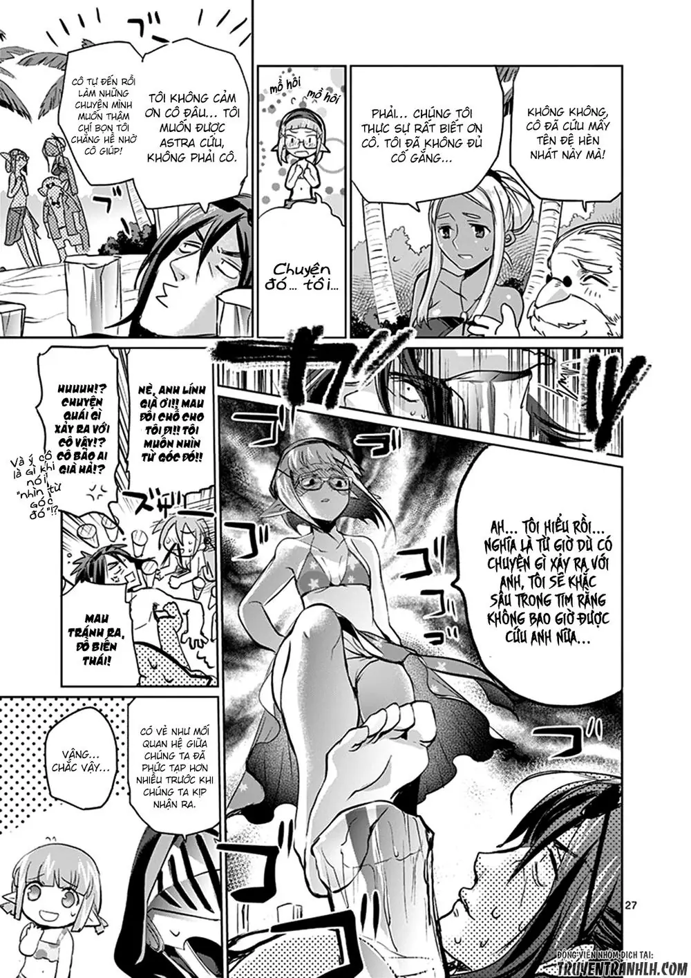 It's My Life Chapter 21 - Trang 28