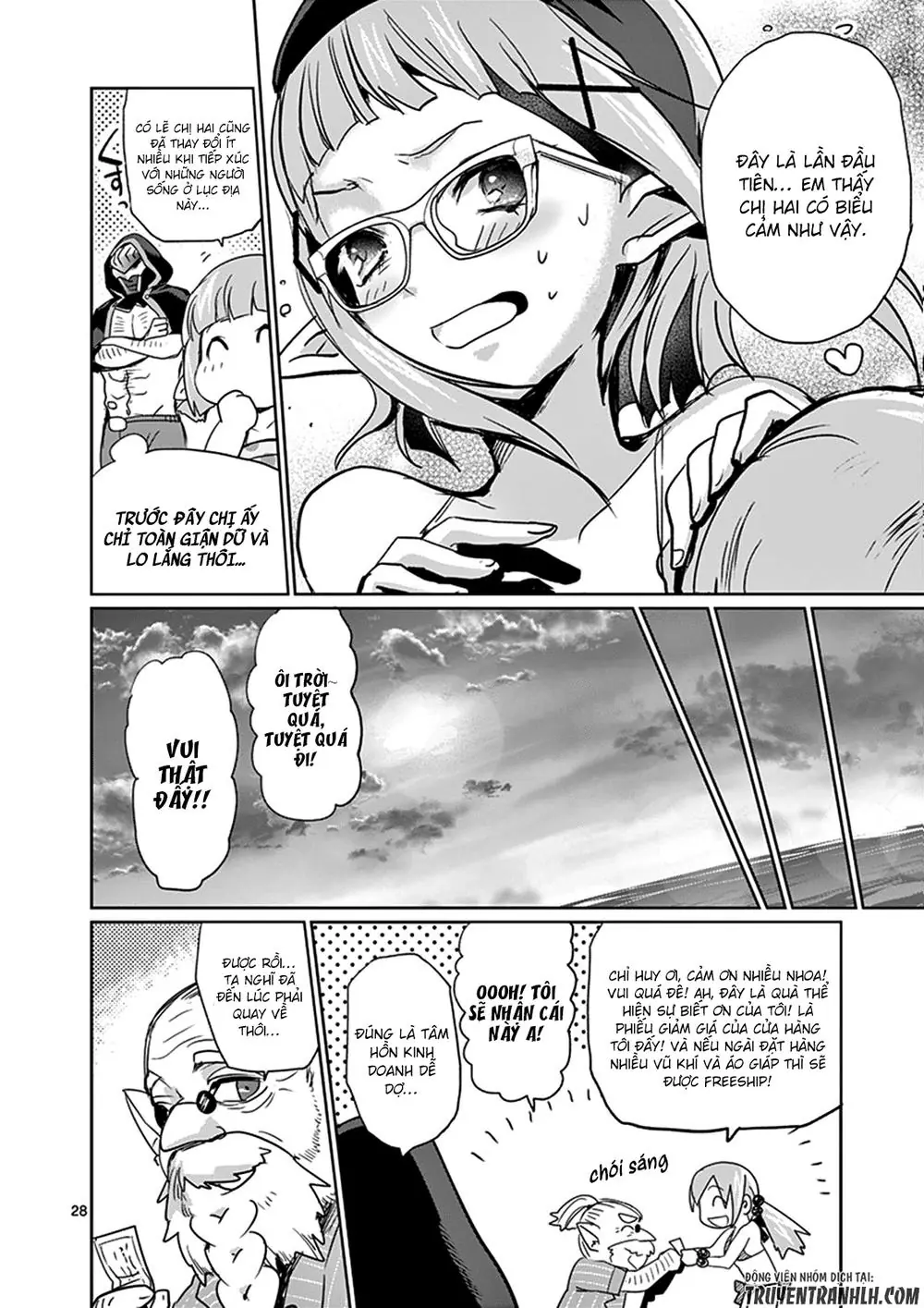 It's My Life Chapter 21 - Trang 29