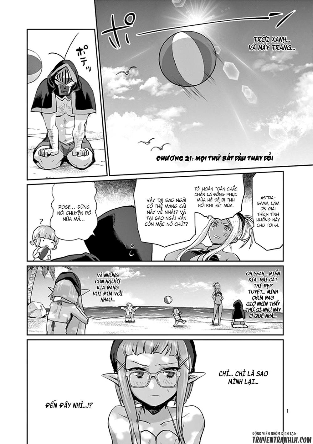 It's My Life Chapter 21 - Trang 3