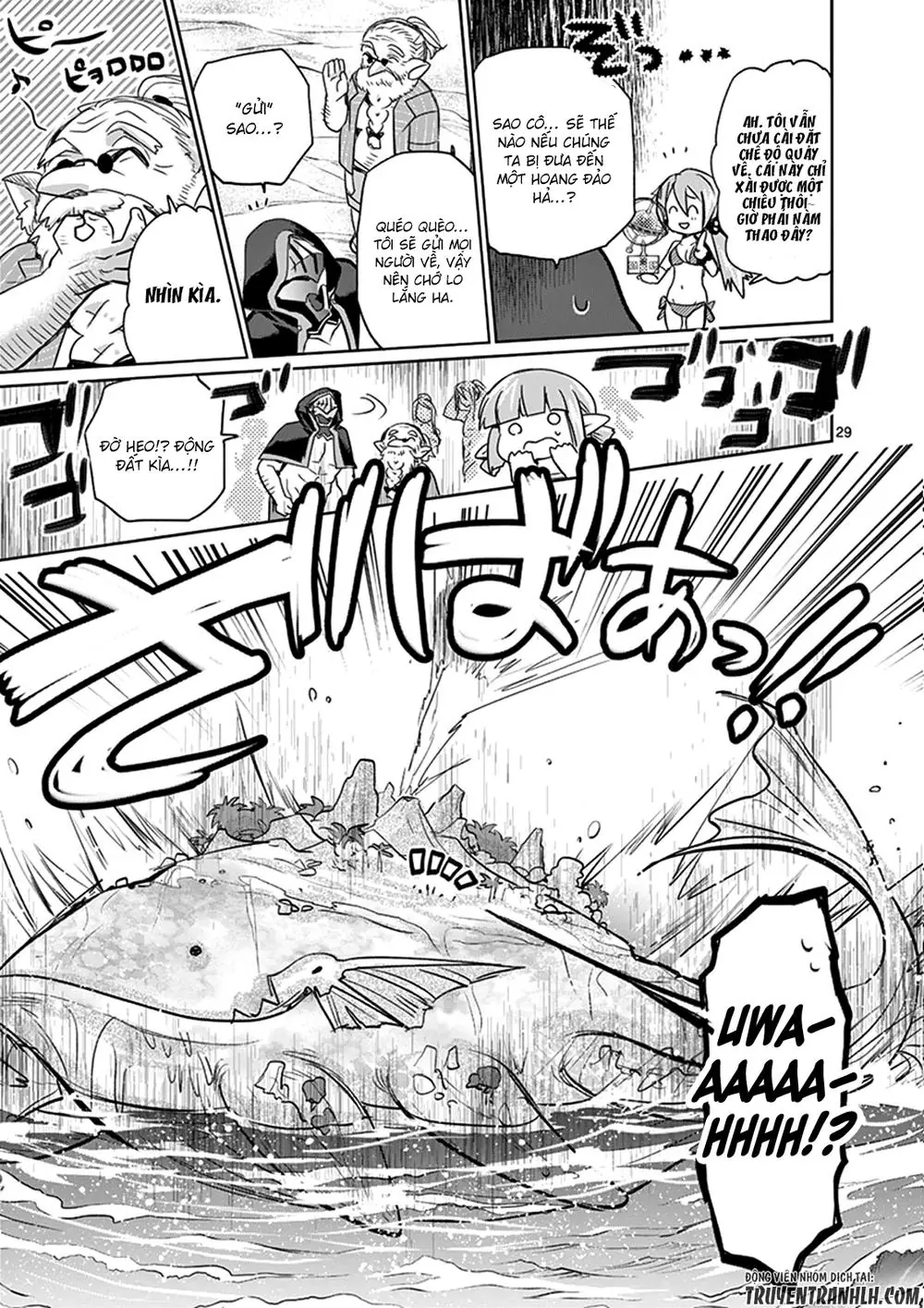 It's My Life Chapter 21 - Trang 30