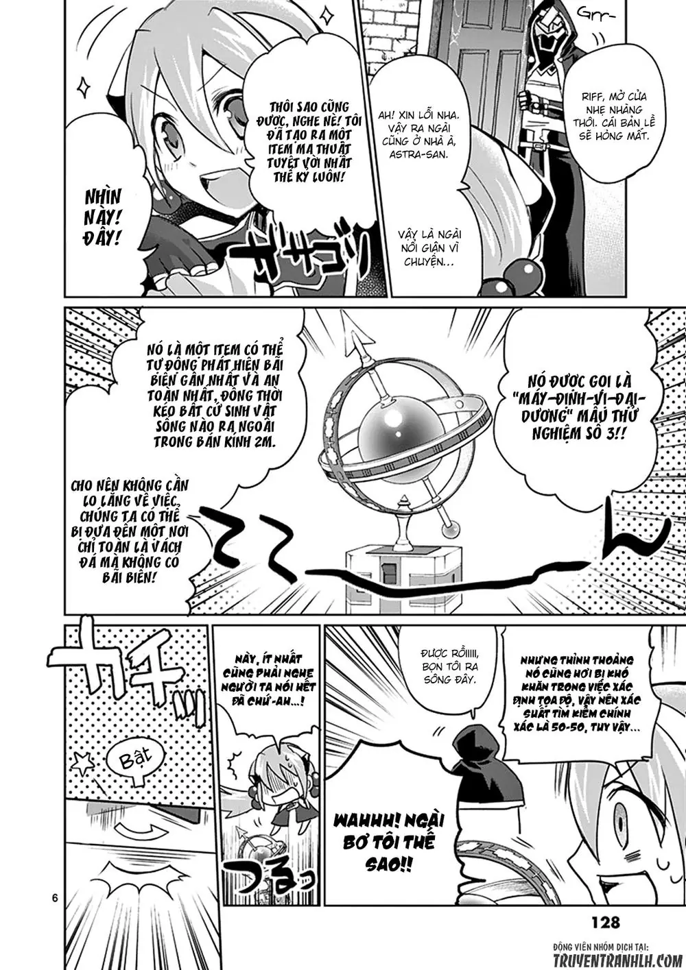 It's My Life Chapter 21 - Trang 7