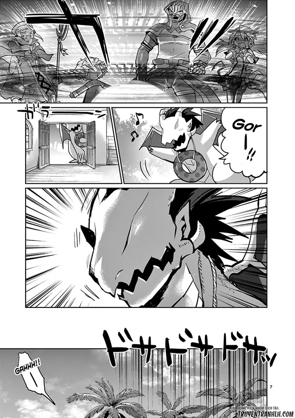 It's My Life Chapter 21 - Trang 8