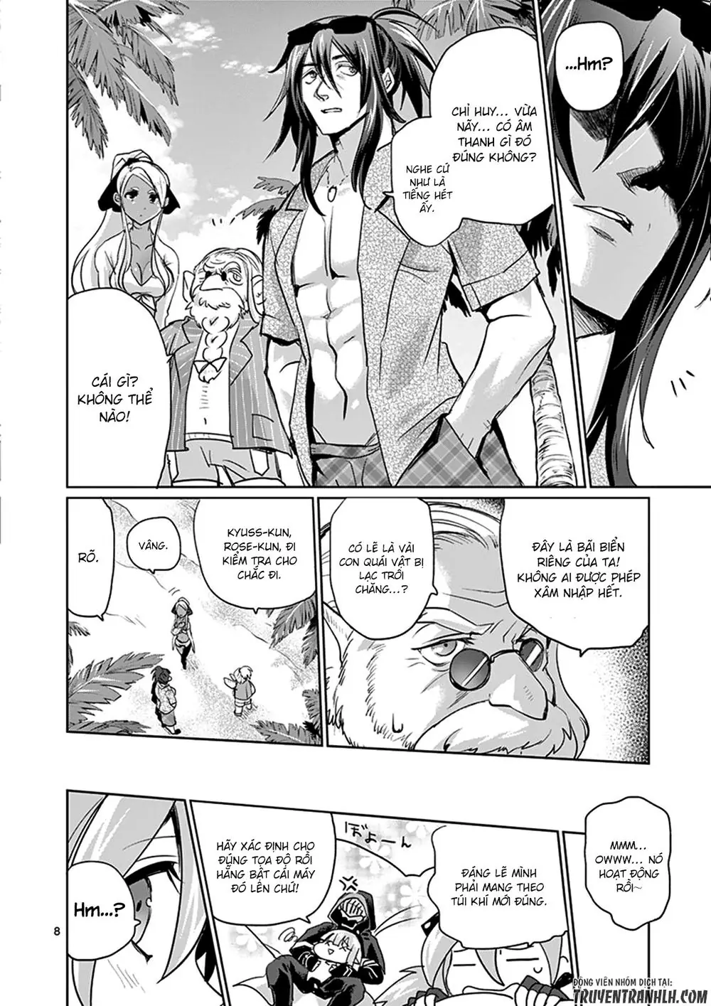 It's My Life Chapter 21 - Trang 9