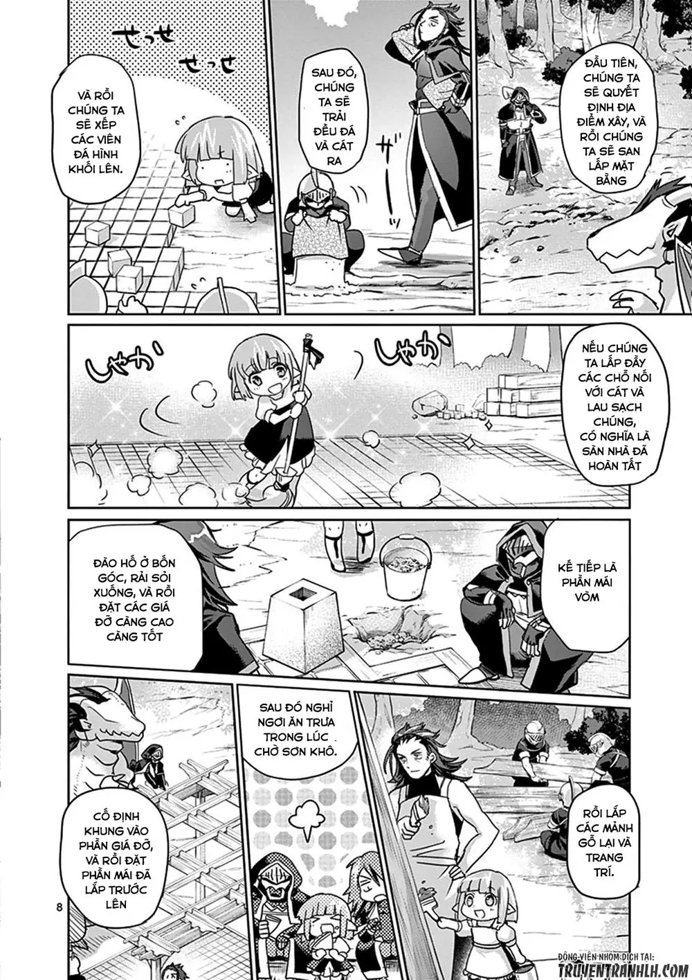 It's My Life Chapter 22 - Trang 10