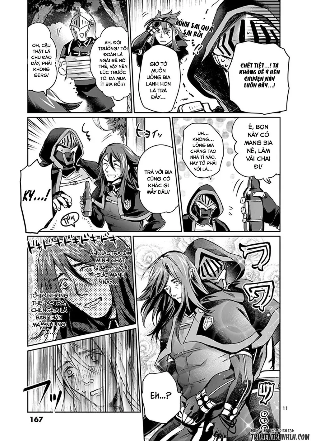 It's My Life Chapter 22 - Trang 13
