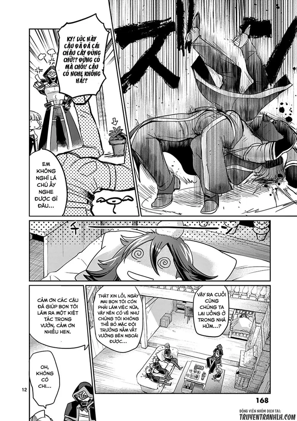 It's My Life Chapter 22 - Trang 14