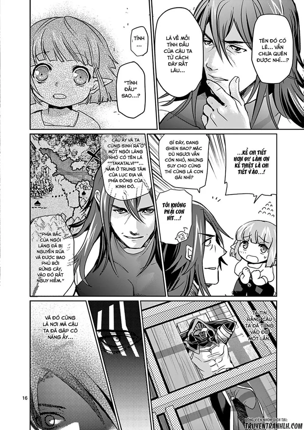 It's My Life Chapter 22 - Trang 18