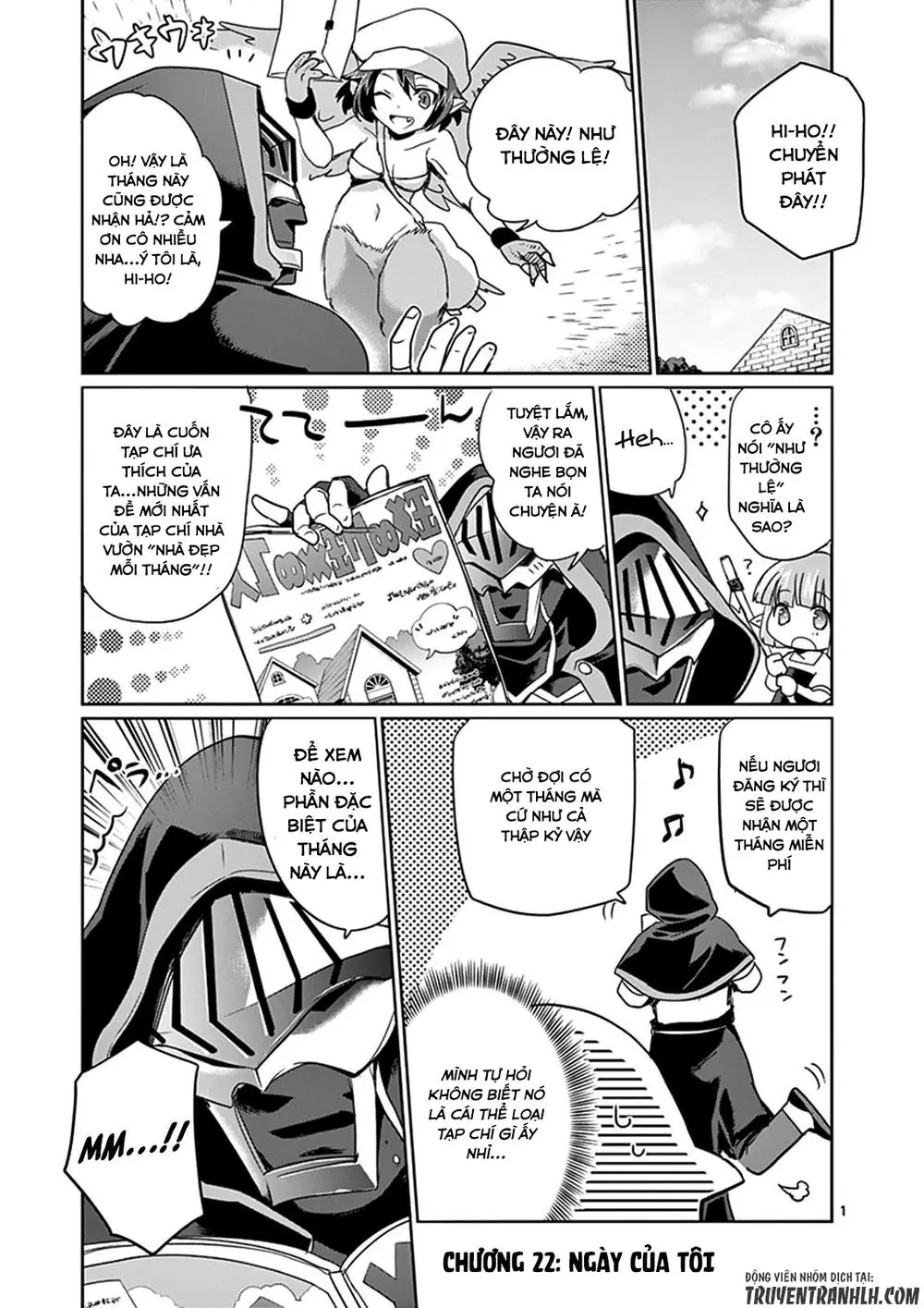 It's My Life Chapter 22 - Trang 3