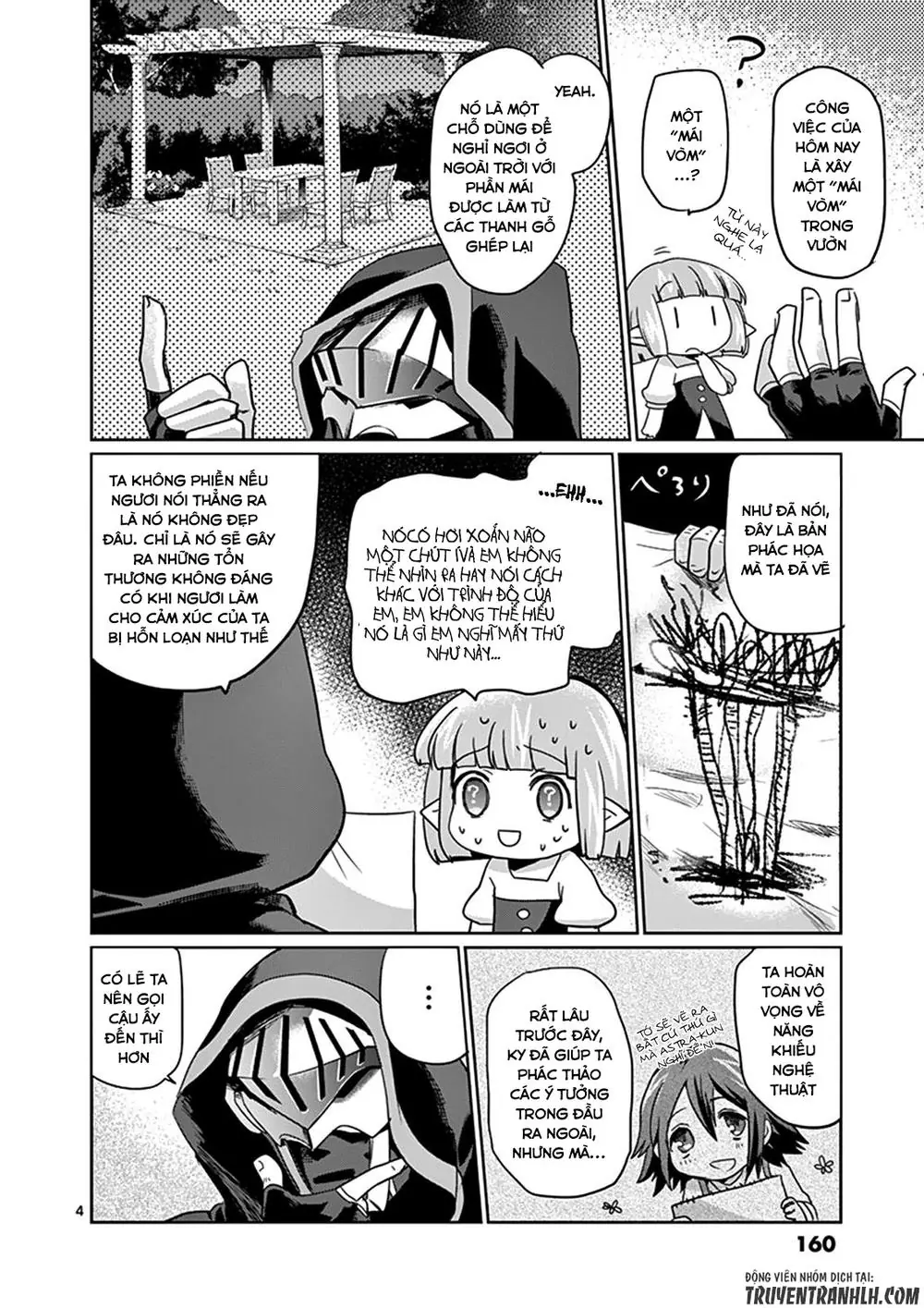 It's My Life Chapter 22 - Trang 6