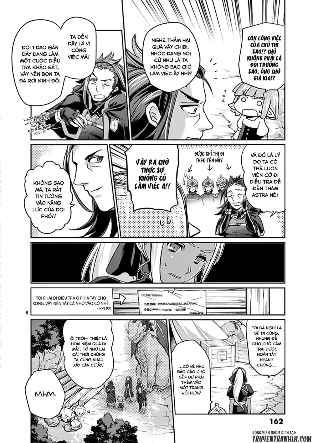 It's My Life Chapter 22 - Trang 8