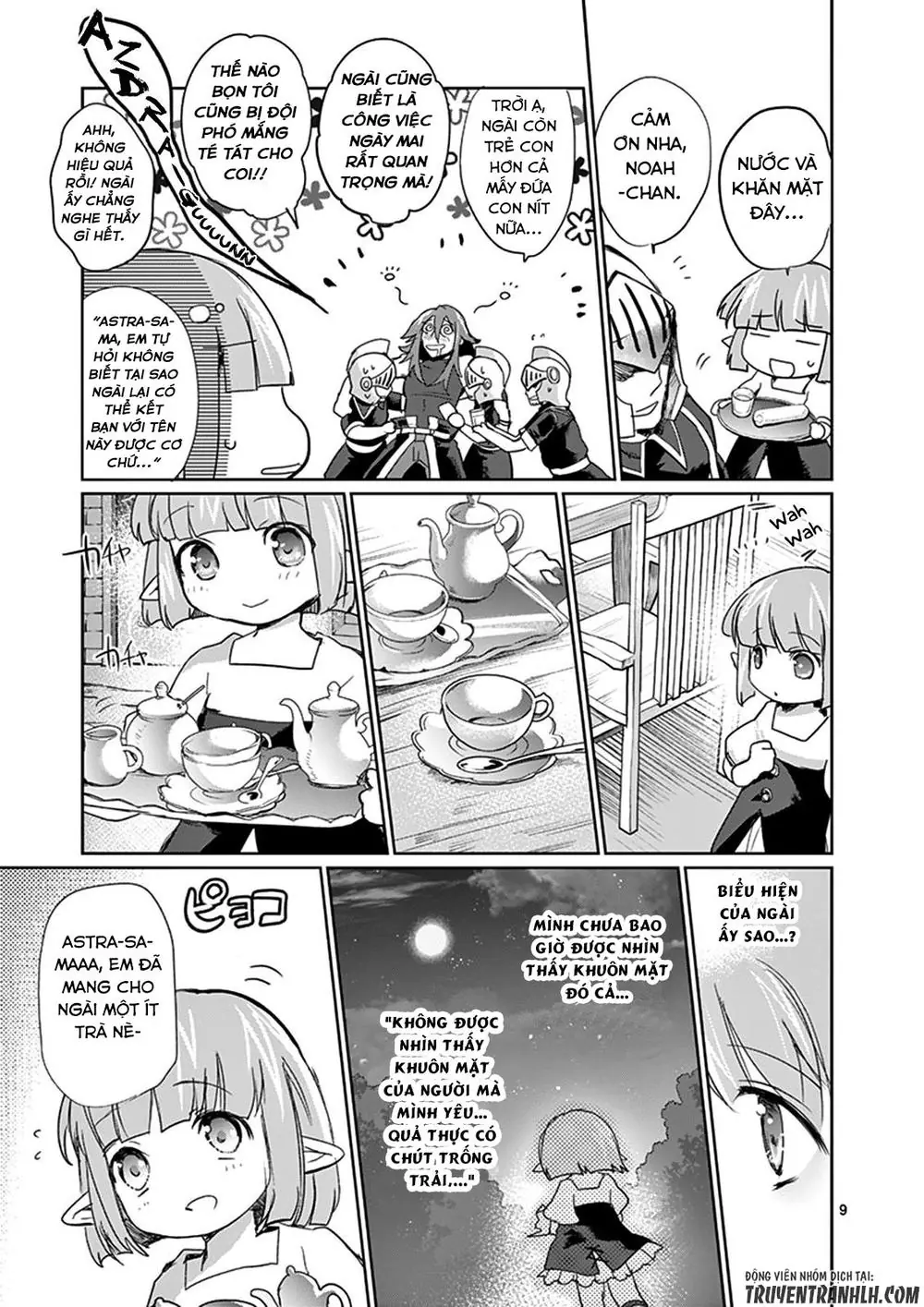 It's My Life Chapter 23 - Trang 14