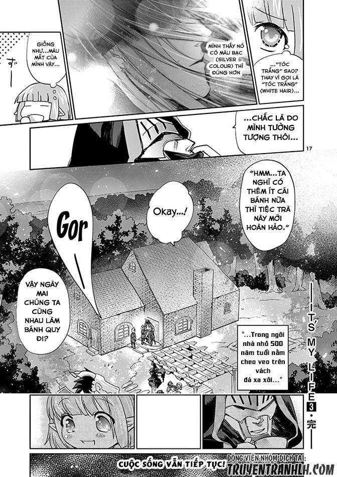 It's My Life Chapter 23 - Trang 21