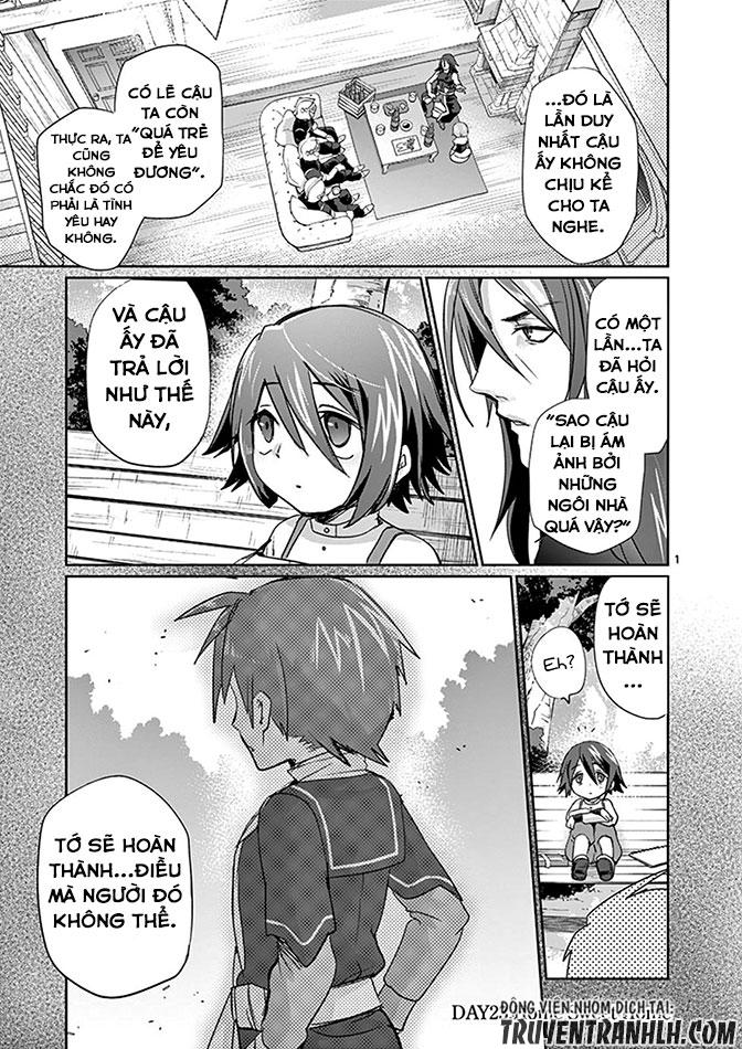 It's My Life Chapter 23 - Trang 6