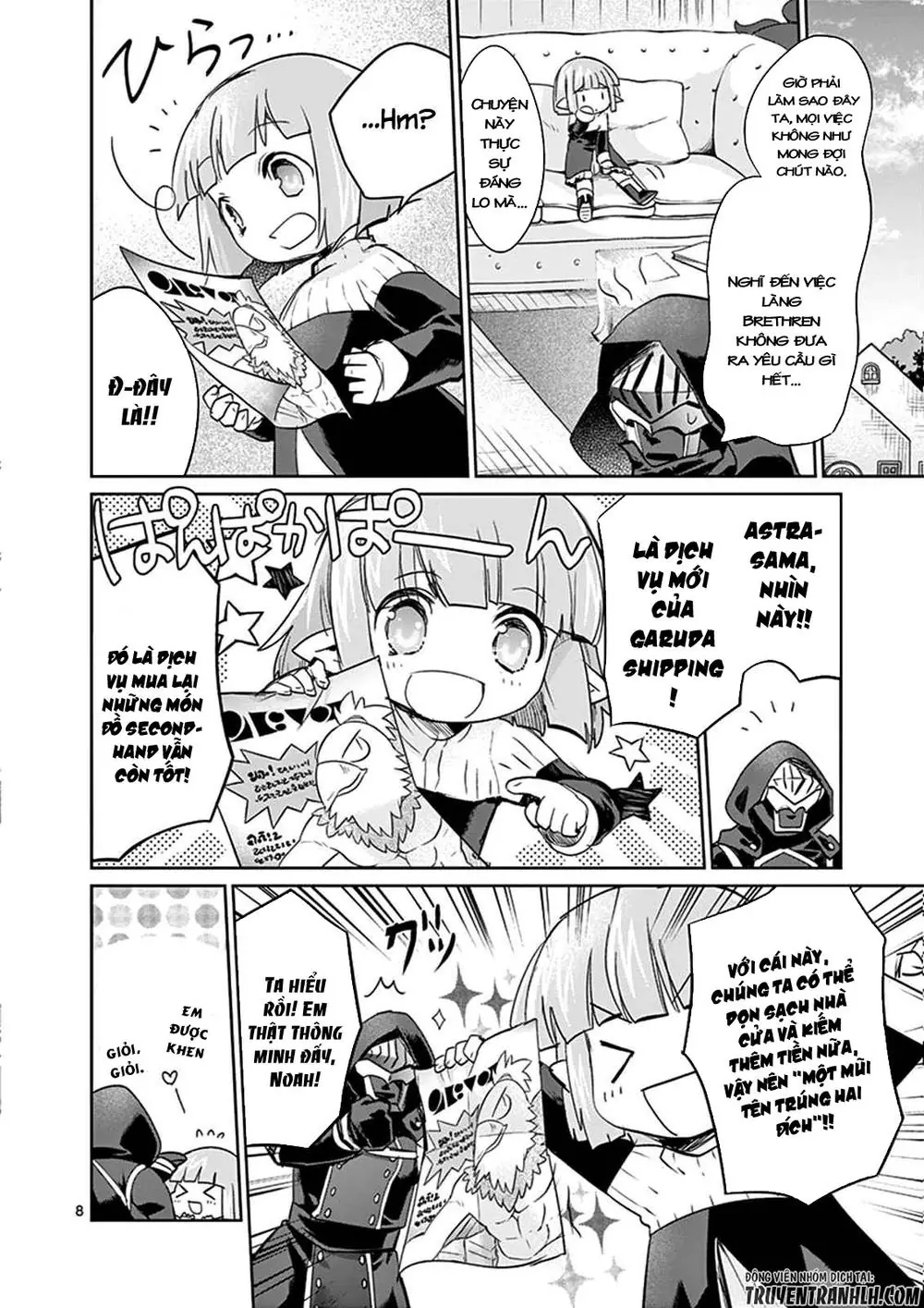 It's My Life Chapter 24 - Trang 10