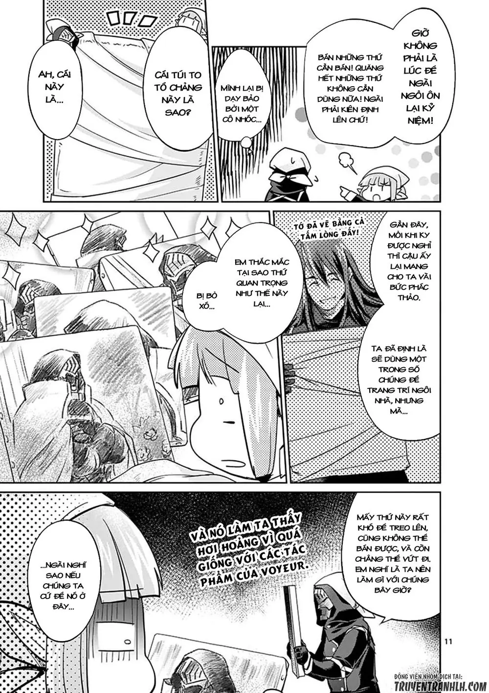 It's My Life Chapter 24 - Trang 13