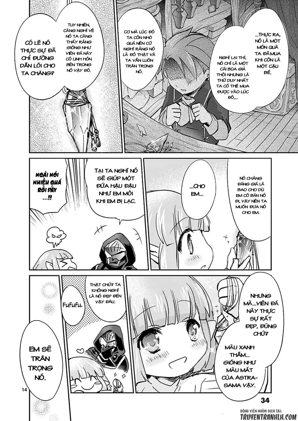 It's My Life Chapter 24 - Trang 16
