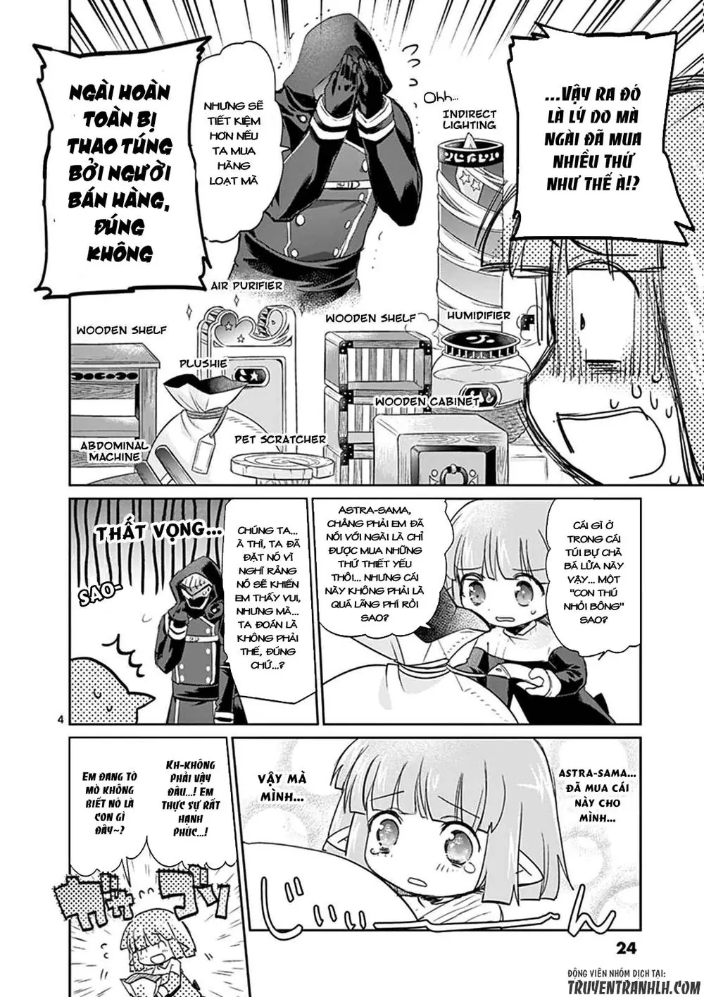 It's My Life Chapter 24 - Trang 6