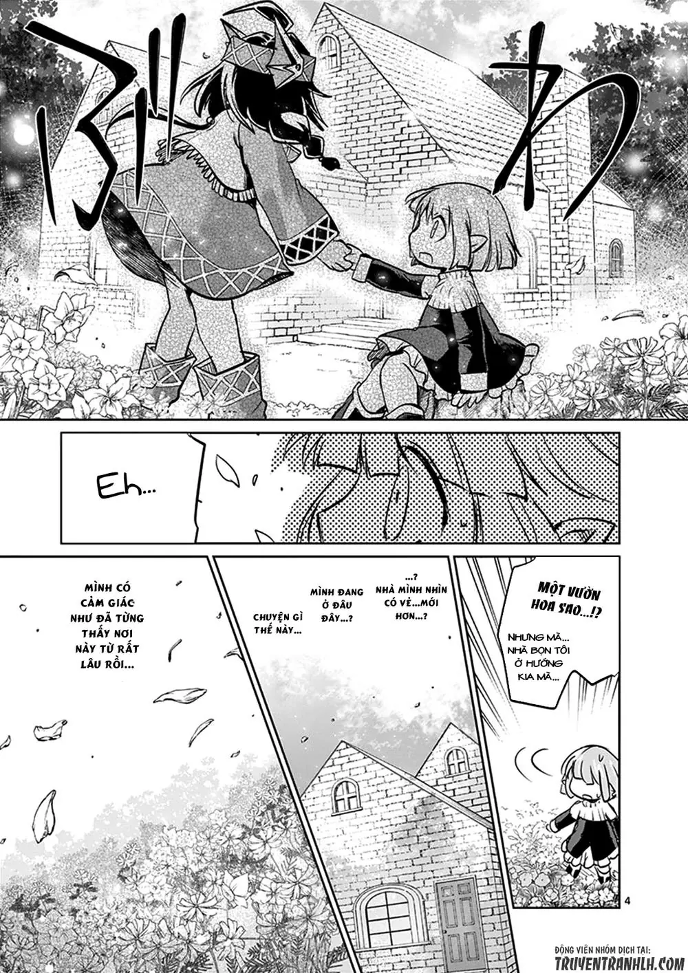 It's My Life Chapter 25.5 - Trang 6