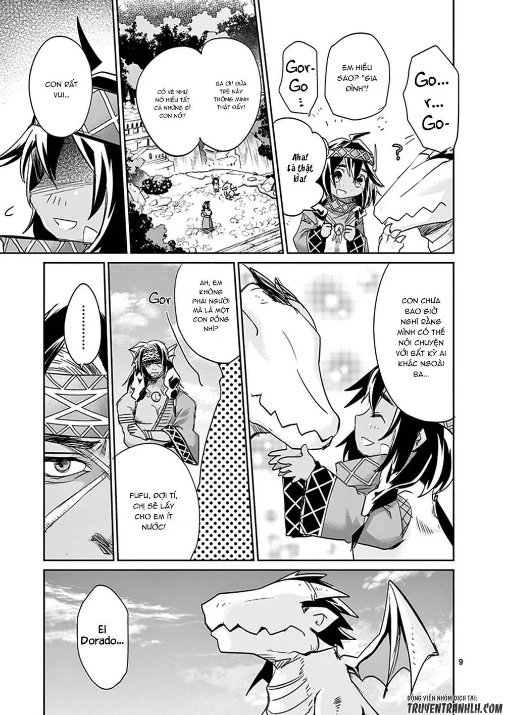 It's My Life Chapter 25 - Trang 11