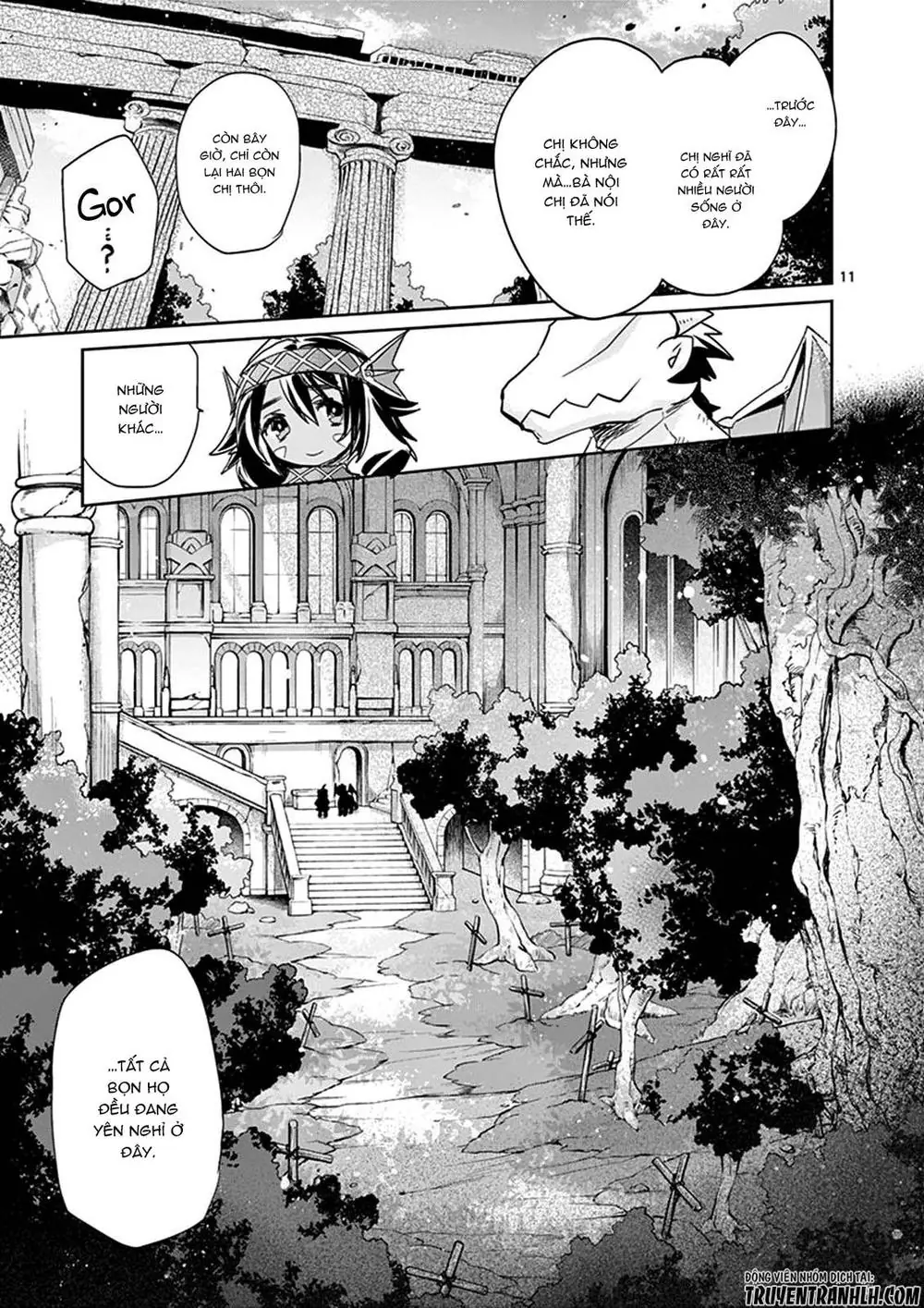 It's My Life Chapter 25 - Trang 13