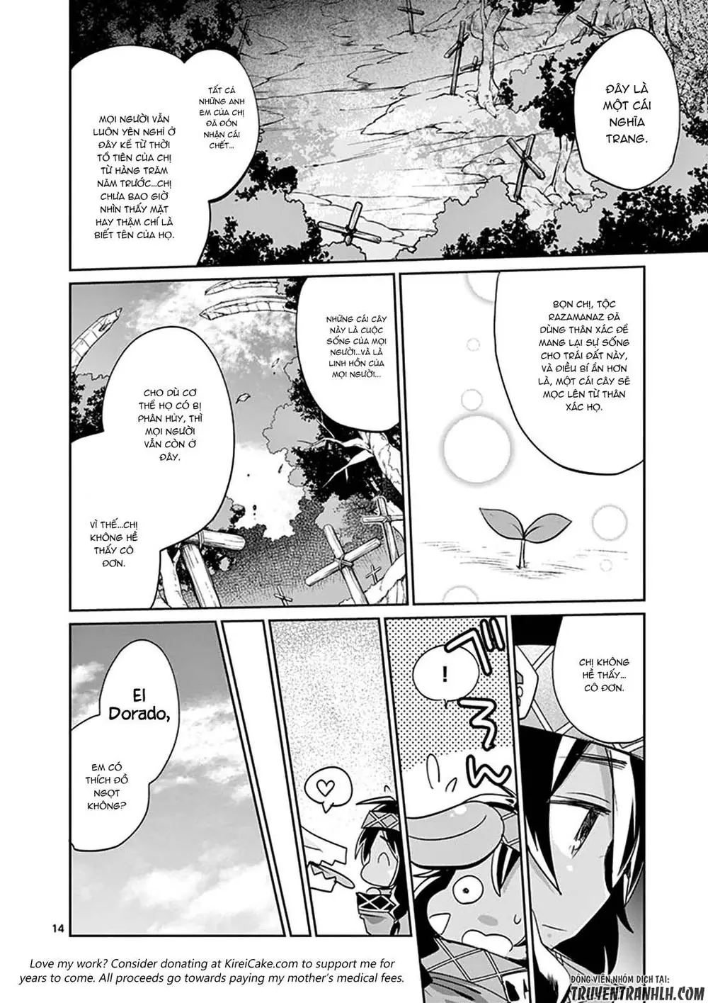 It's My Life Chapter 25 - Trang 16