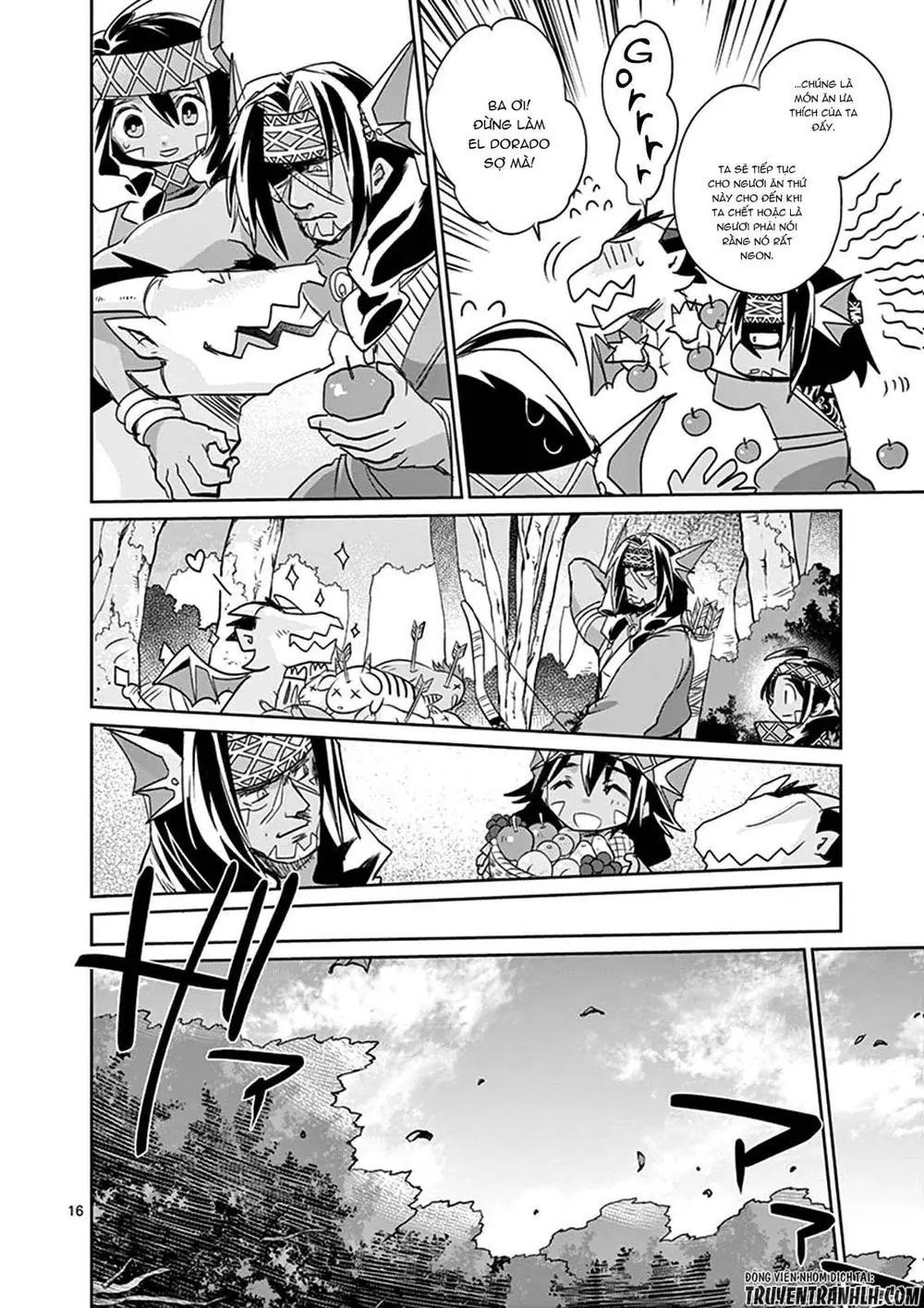 It's My Life Chapter 25 - Trang 18