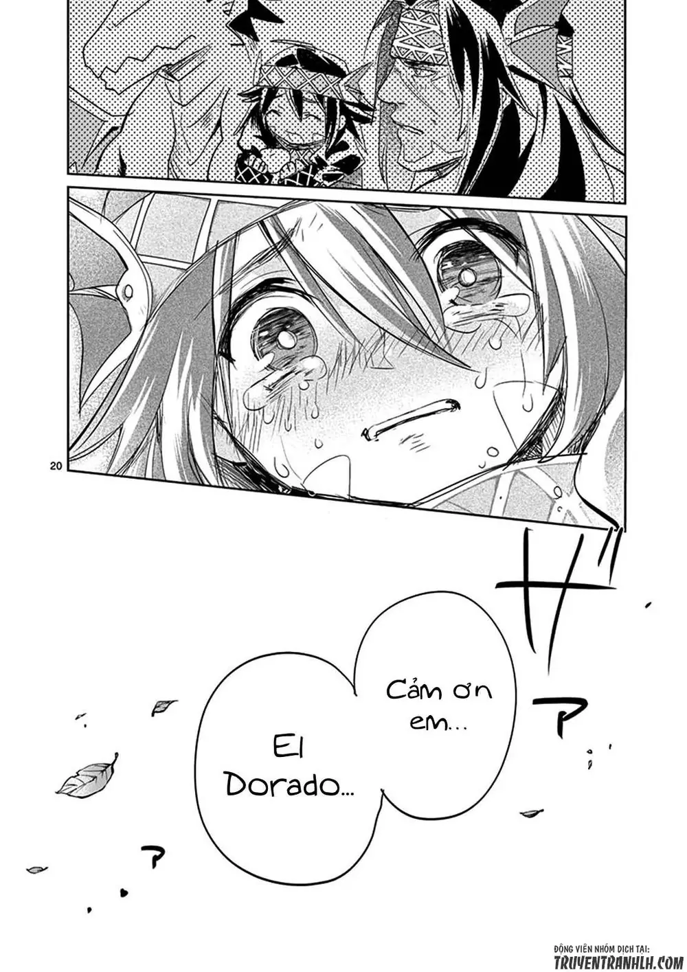 It's My Life Chapter 25 - Trang 22
