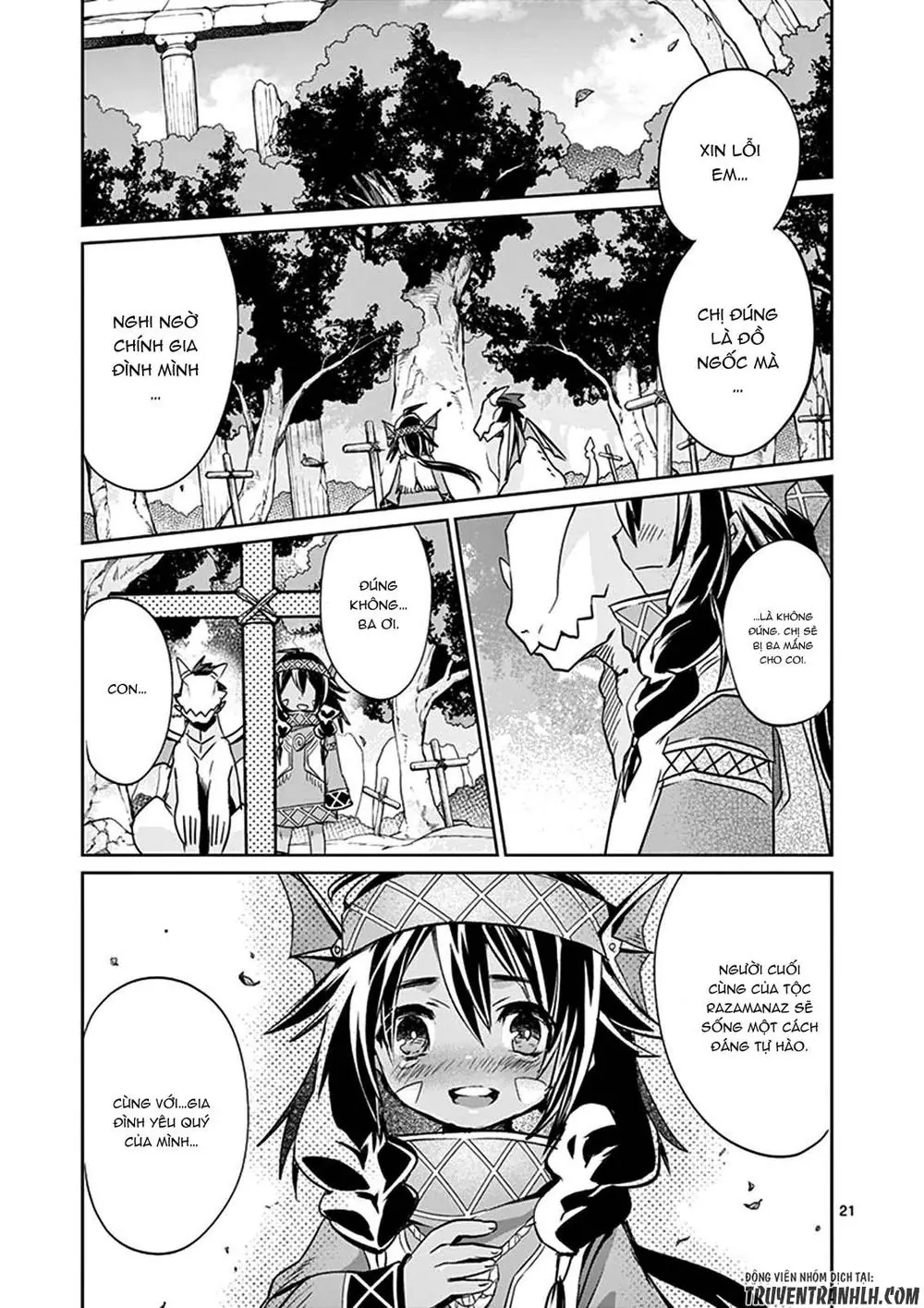 It's My Life Chapter 25 - Trang 23