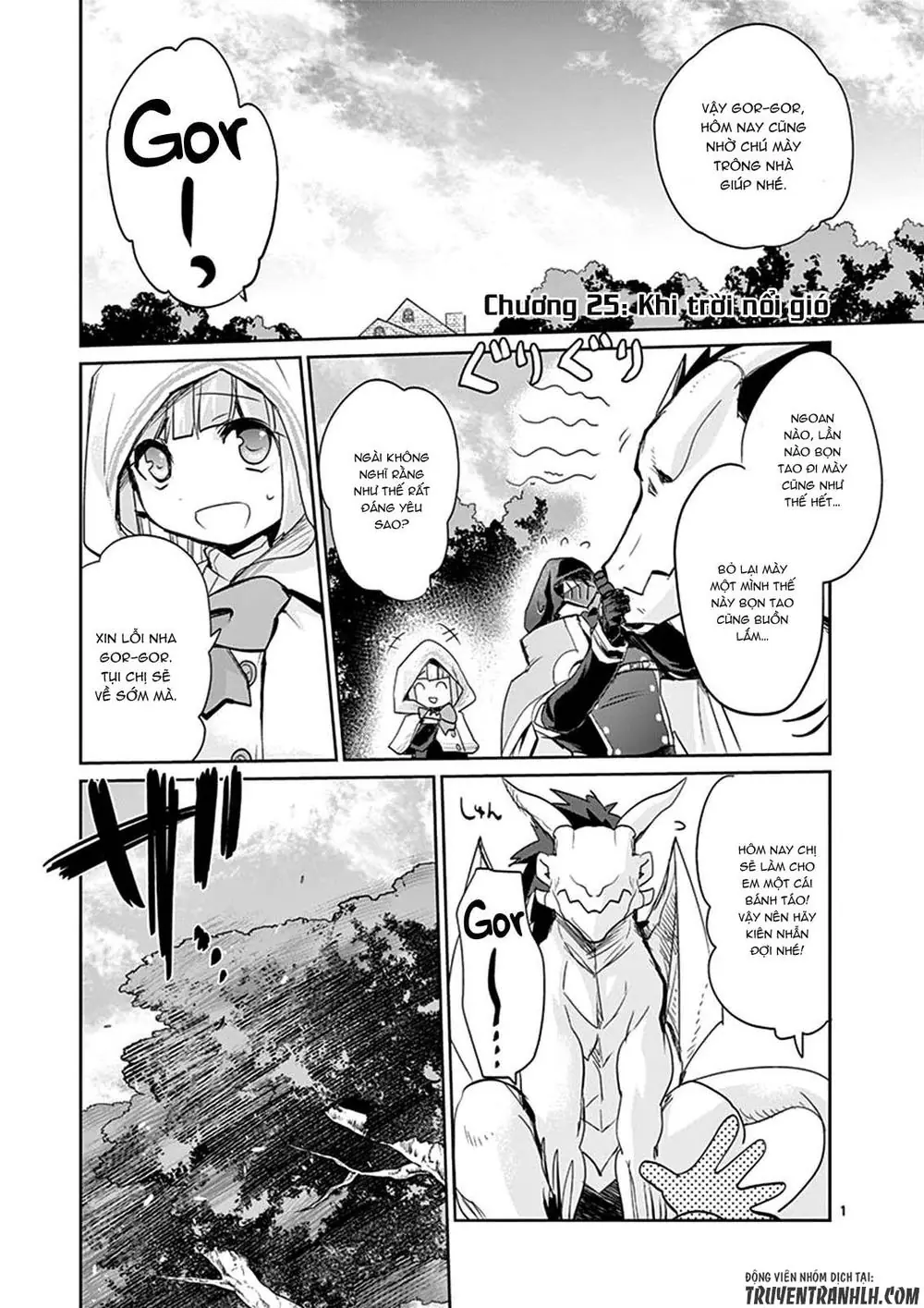It's My Life Chapter 25 - Trang 3