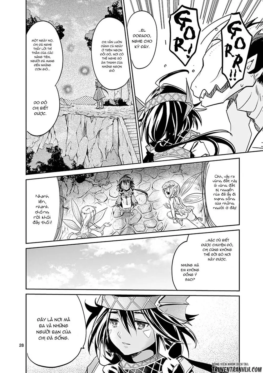It's My Life Chapter 25 - Trang 30