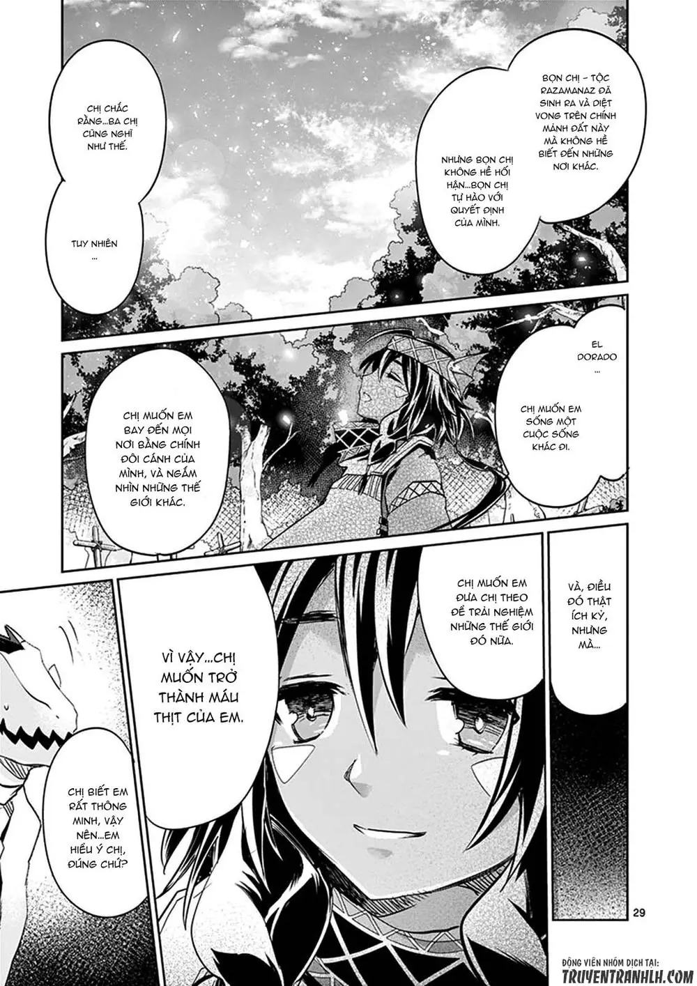 It's My Life Chapter 25 - Trang 31