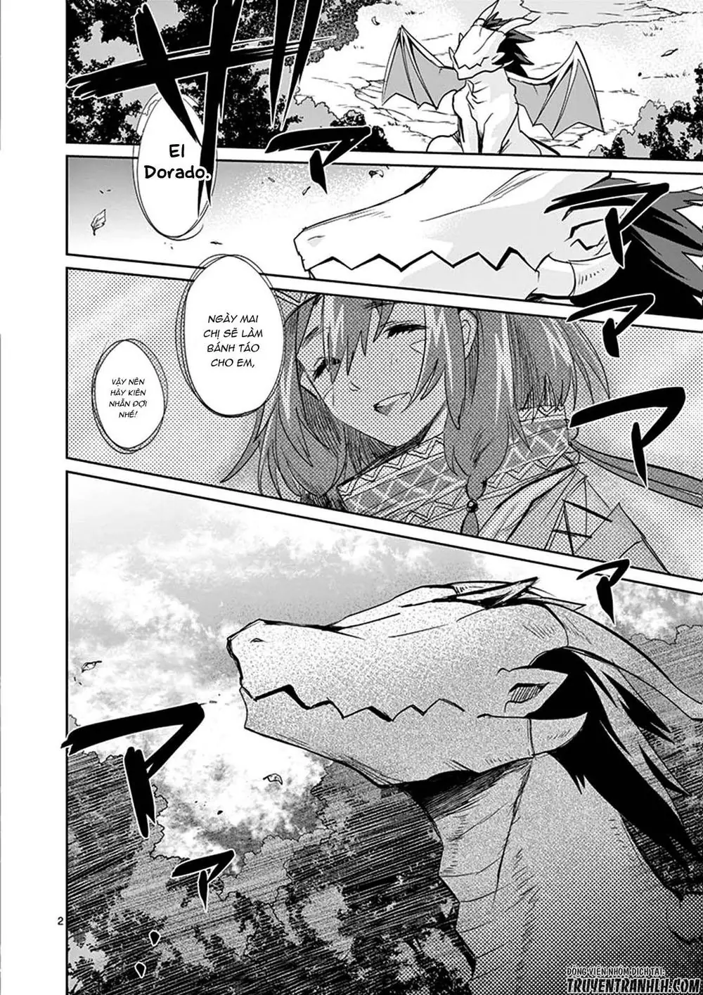 It's My Life Chapter 25 - Trang 4