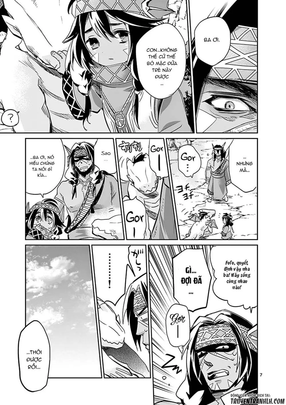 It's My Life Chapter 25 - Trang 9